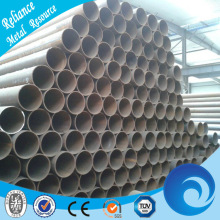STRUCTURE THIN WALL MS STEEL WELDED PIPE