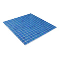 Blue Color Glass Mosaic Iridescent Swimming Pool Tile