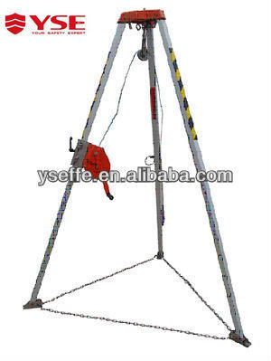 Firefighting Rescue Tripod