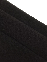75D Polyester Spandex Four-way Solid Fabric