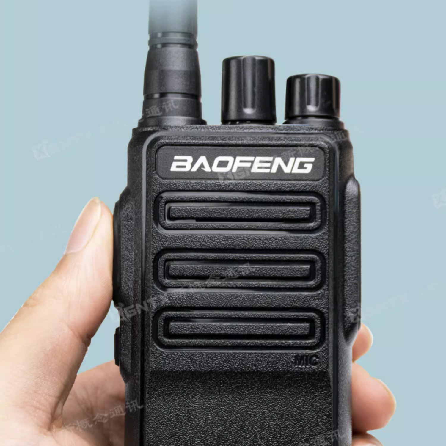 Baofeng Professional BF 1904 Handheld Anti-fall Type c Walkie Talkie 50 km High Power Long Distance 2-way Walkie Hotel KTV