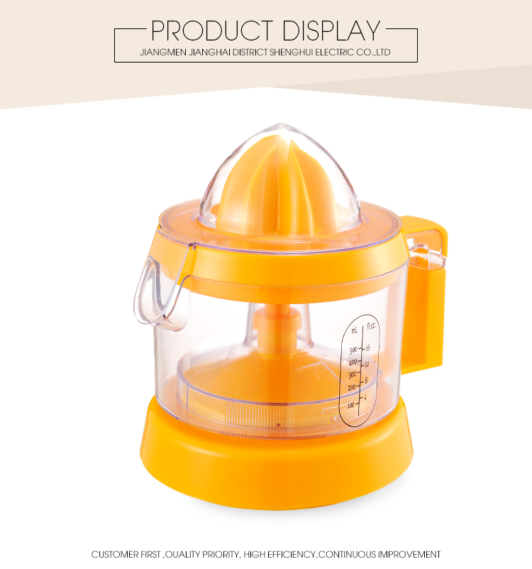 Small Citrus Powerful Household Juicer On Sale