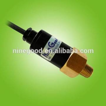 submersible pump pressure switch