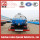 Camion de pétrolier d&#39;aspiration des eaux usées Dongfeng 5 m3