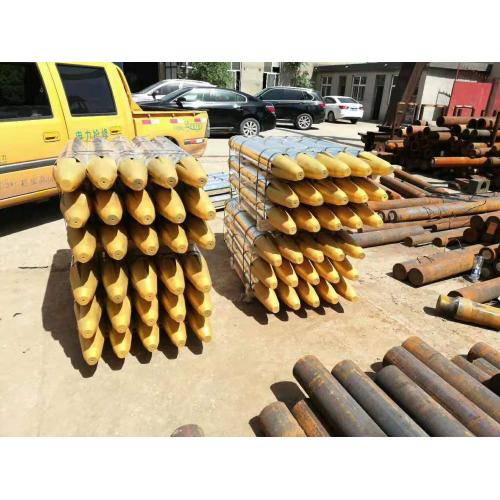 Excavator Drills Spare Parts Rock Breaking Tool