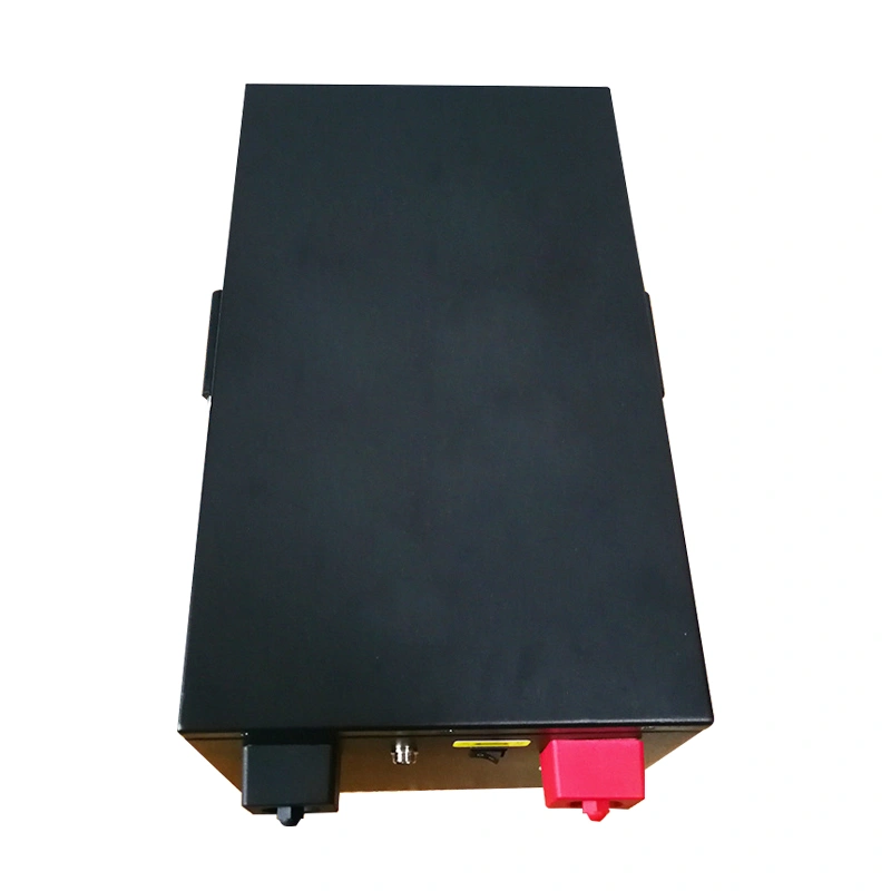 24V200ah Lithium Ion Rechargeable Deep Cycle Battery Pakc for Boat/Energy Storage/Golf Carts