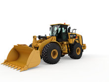 Heavy Wheel Loader Cat 966L