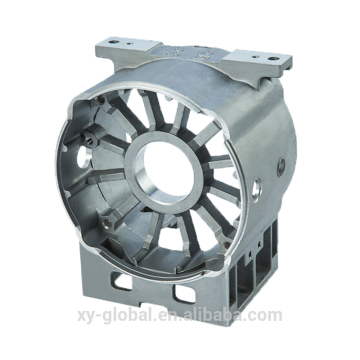 custom A380 Aluminum train parts Die Casting parts for train engine in China