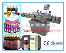 Shanghai Automatic bottle labeling machine sticker labeling machine