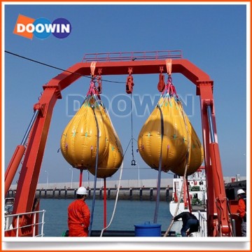 Lifting Equipment Testing Proof Load Water Weight Bag