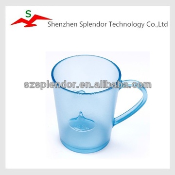 Custom reusable plastic cup