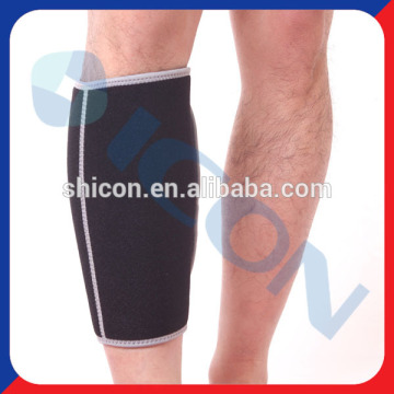 sport safety elastic calf support/blue calf brace
