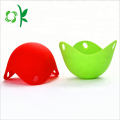 Food Grade Silikon Egg Cooking Tool