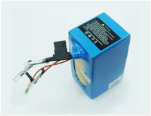 Customized 36v 10ah Lithium Battery Pack For Electric Bick / Vehicles / Electrical Equipment With Ce Certification