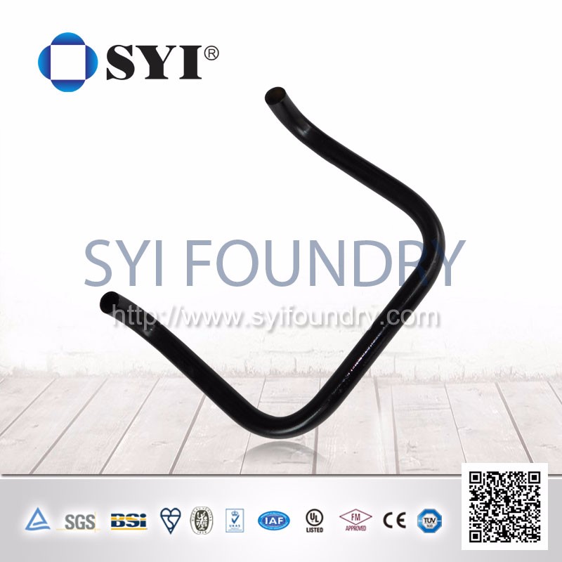 Cast Iron Step SYI-MS-01 Ladder Parts CE Di/ms/al Core EN13101 CN;SHX Professional Lab Galvanization/coating