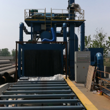 Wholesale Portable Motorcycle Frame Shot Blasting Machine