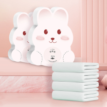 Disposable Compressed Face Hand Bath Towels for Various Holidays and Events