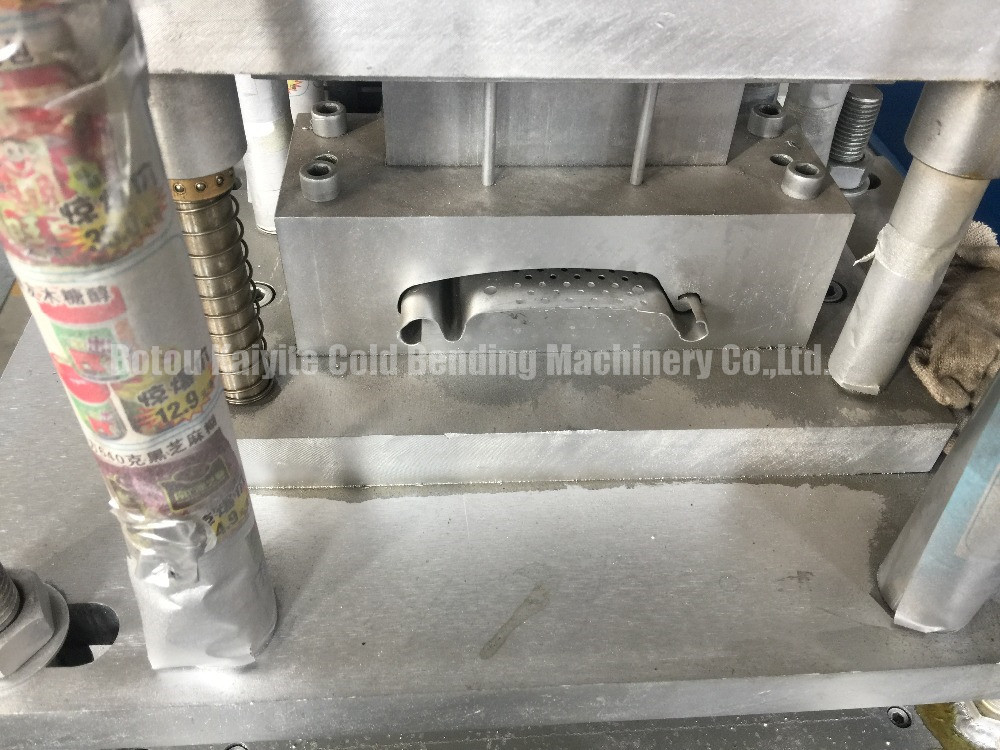 Shutter Slat Roll Forming Line