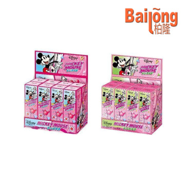 20g Mickey Mouse Music Lollipop