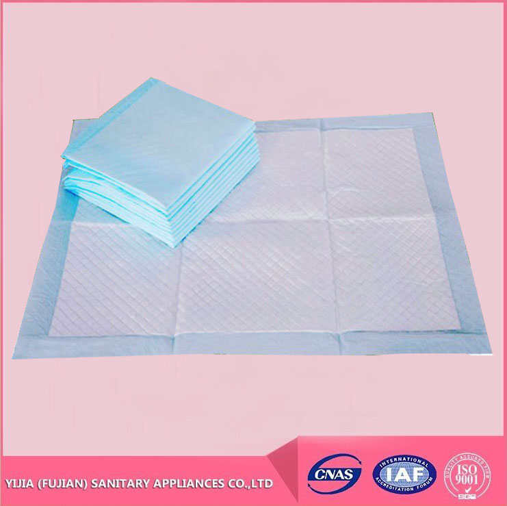 Hospital Disposable Underpad Manufacturer, Incontinence Bed Pad, Disposable Medical Underpad