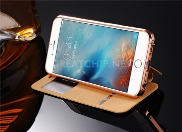 2016 Trending Productsb China Factory sale case for iphone 6 China supplier for iphone6 lether case,for iphone 6 fashion case