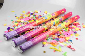 party paper confettis