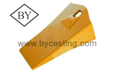 Earthmoving equipment part ESCO Tip Standard for excavator 30 series