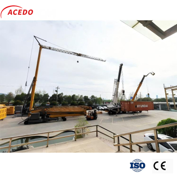 1Ton Mini Crane Self Erecting