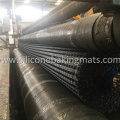 High Strength Uniaxial PVC Coated Polyester Geogrid