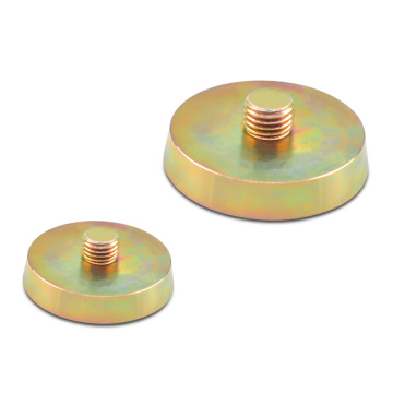 M18 Thread Rods Bushing Magnets