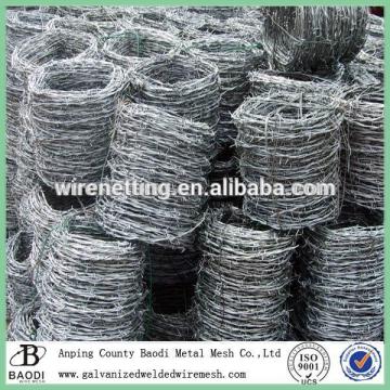 gi. iron wire loop tie wire barbed wire (Baodi factory)