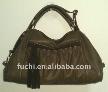 PU handbag fashion handbag lady handbag