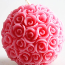 Fragrance Favors Wedding Event Decoration Rose Balls candles