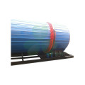 Three Cylinder Vacuum Harrow Tiga Rotary Dryer