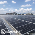 Sunket Mono Solarpanels 190W 150W 18V 36CELL