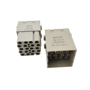 HM-020 Module Crimp Terminal 16A