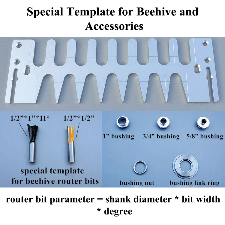 A Wooden Dovetail Machine Dovetail Joint Jig