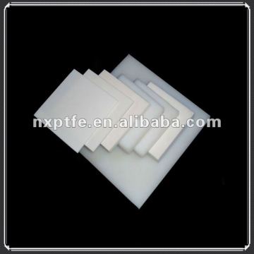 ptfe hard clear plastic sheet