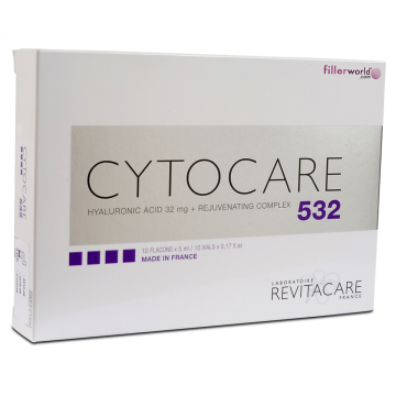 France CYTOCARE 532 (10x5ml) REVITACARE Whitening Meso