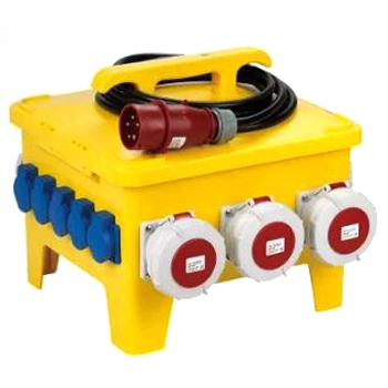 Power distribution small power distribution box waterproof