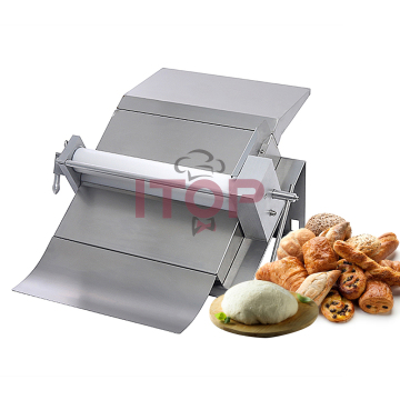 Manual Detachable Pasta and Dough Sheeter Machine