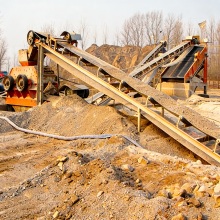 Efficient Limestone Crushing System for Small Sand Projects