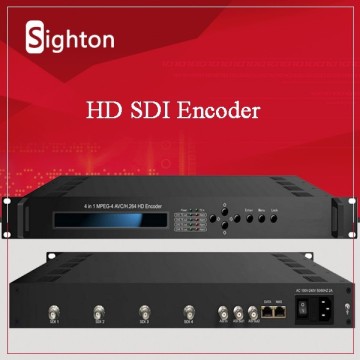 iptv 1080p sdi streamer;hd sdi encoder