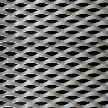 bbq grill expanded metal mesh