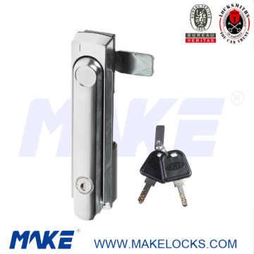 MK400 Pop Out Handle Armstrong Cabinet Lock