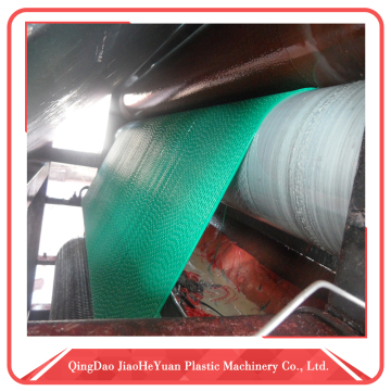 Professional s Type PVC Mat Weaving Machine