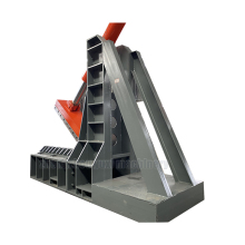 Hot Sale Tyre Recycling Machine: Waste OTR Tyre Cutter Machine