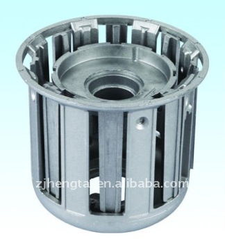 HT-37826 Aluminum Electromotor Cover