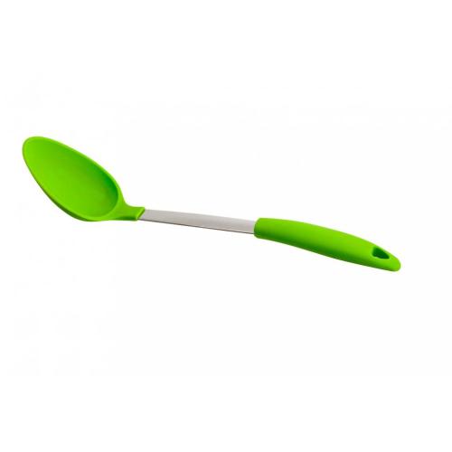 Golden Factory Heat-resistant FDA Silicone Spoon Utensil