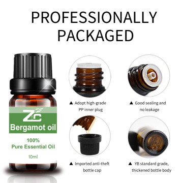 Therapeutic Grade Bergamot Essential Oil For Hair Care